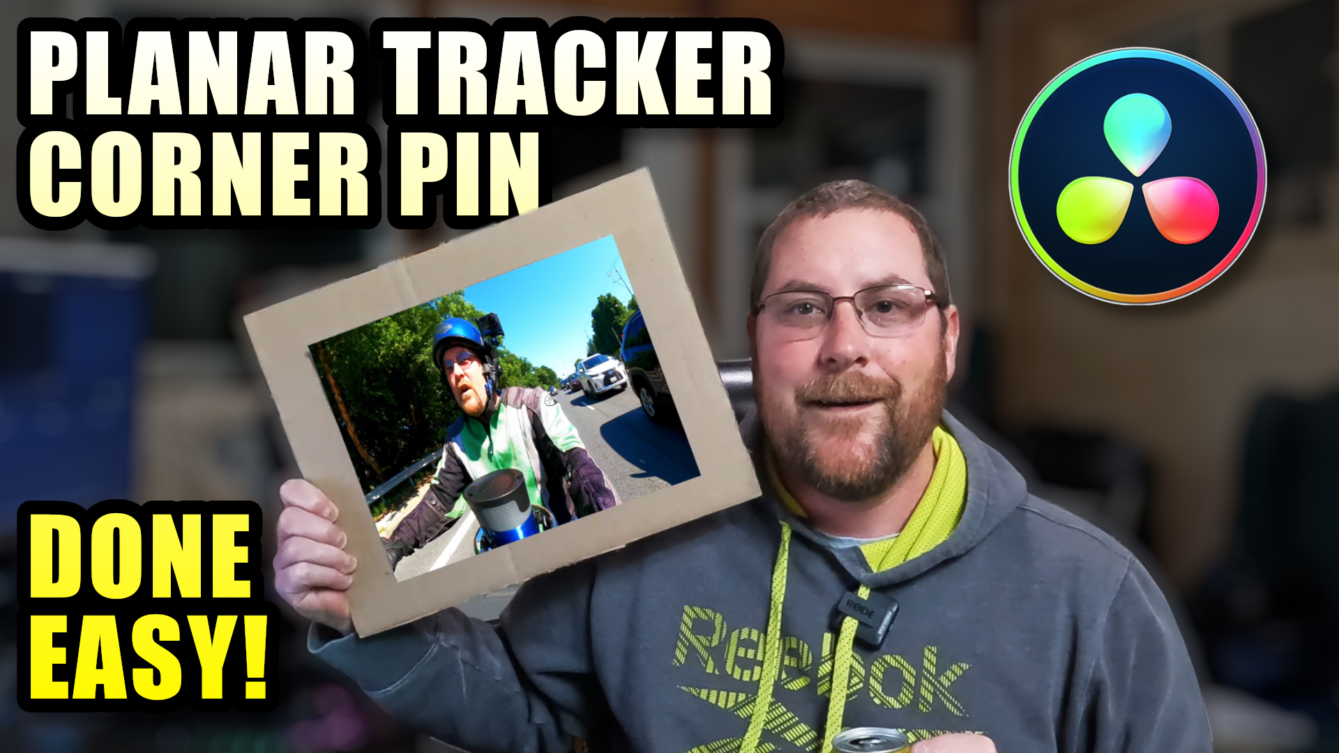 Learn how to do one of my favorite editing tricks!