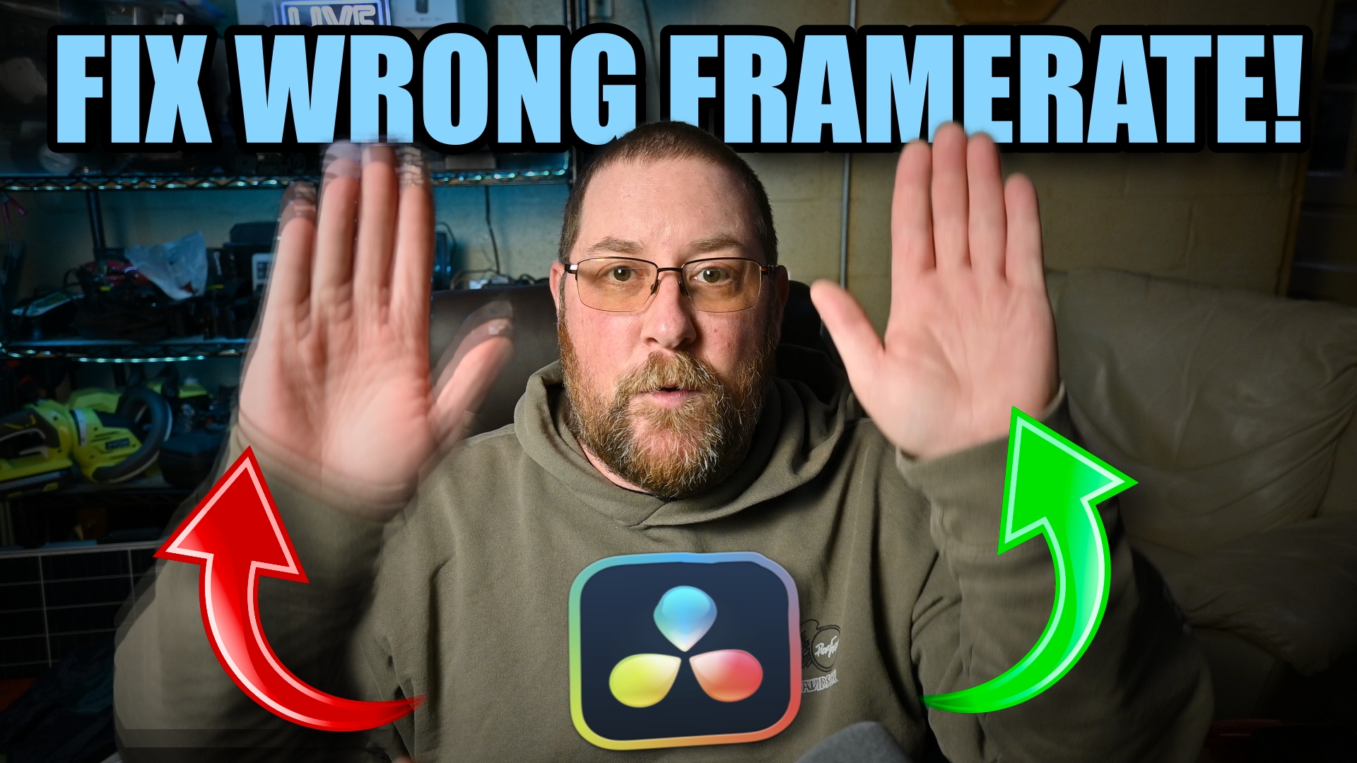 Fix Frame Rate Java Recorded at the Wrong Frame Rate? Here’s How to Fix It in DaVinci Resolve